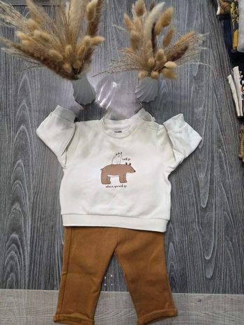 Ensemble bébé garçon