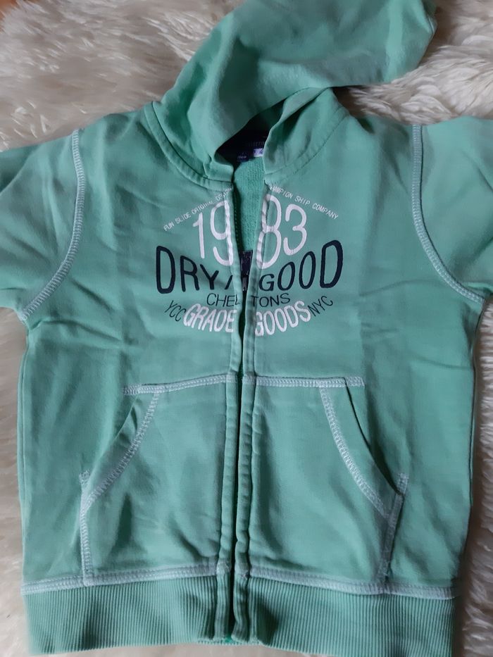 Gilet 3 ans YCC Collection