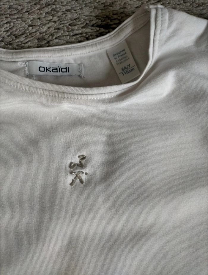 T-shirt 6 ans - photo numéro 2