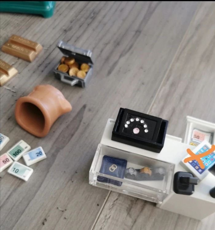 Lot coffre voleur police - photo numéro 4