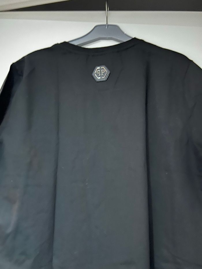 Teeshirt  homme  de marque Philipp Plein - photo numéro 5