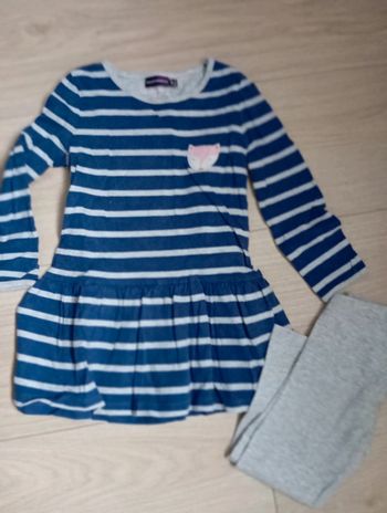 Ensemble tunique legging