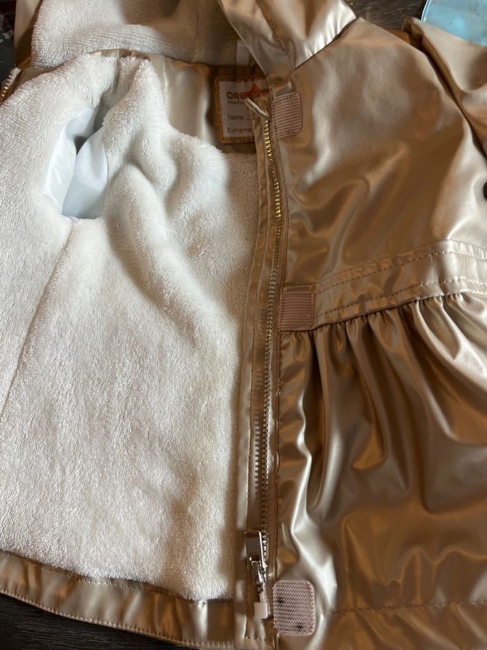 Manteau 6 mois - photo numéro 4
