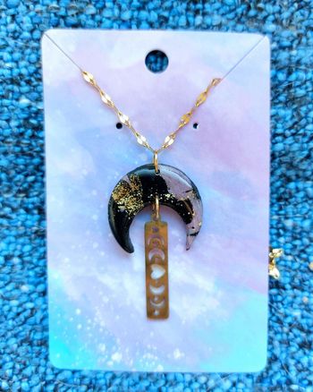 Collier ésotérique