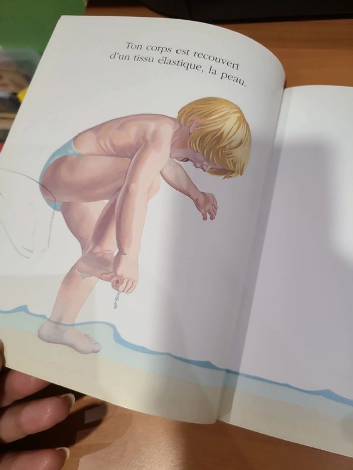 Cache cache avec corps humain - photo numéro 11