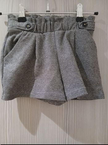 Short Okaidi 6 ans fille