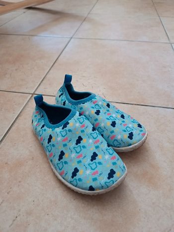 Chaussures de plage 28