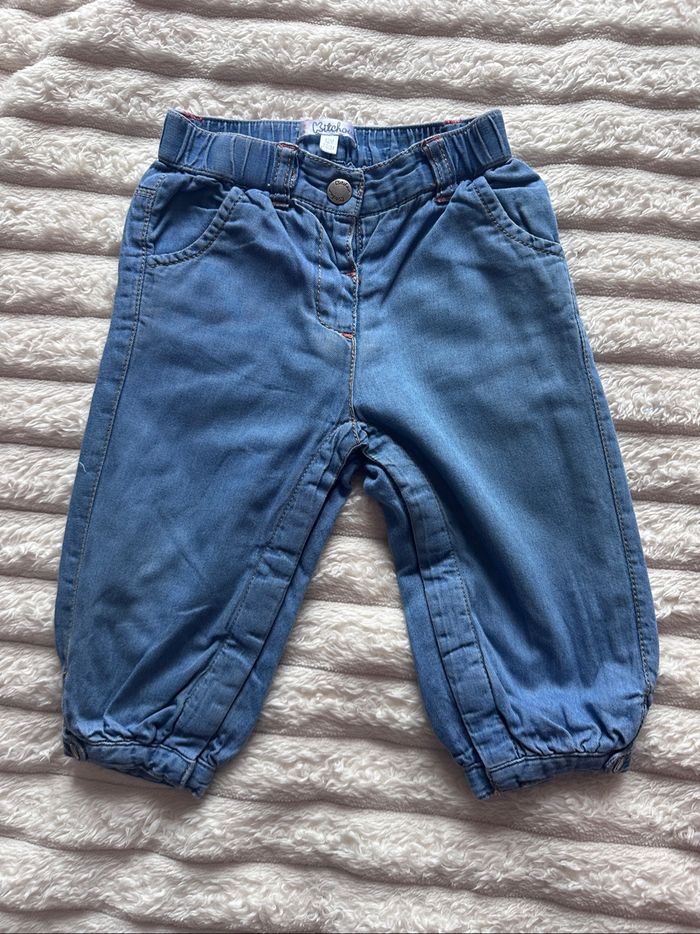 Lot 8 pantalons 12 mois - photo numéro 7