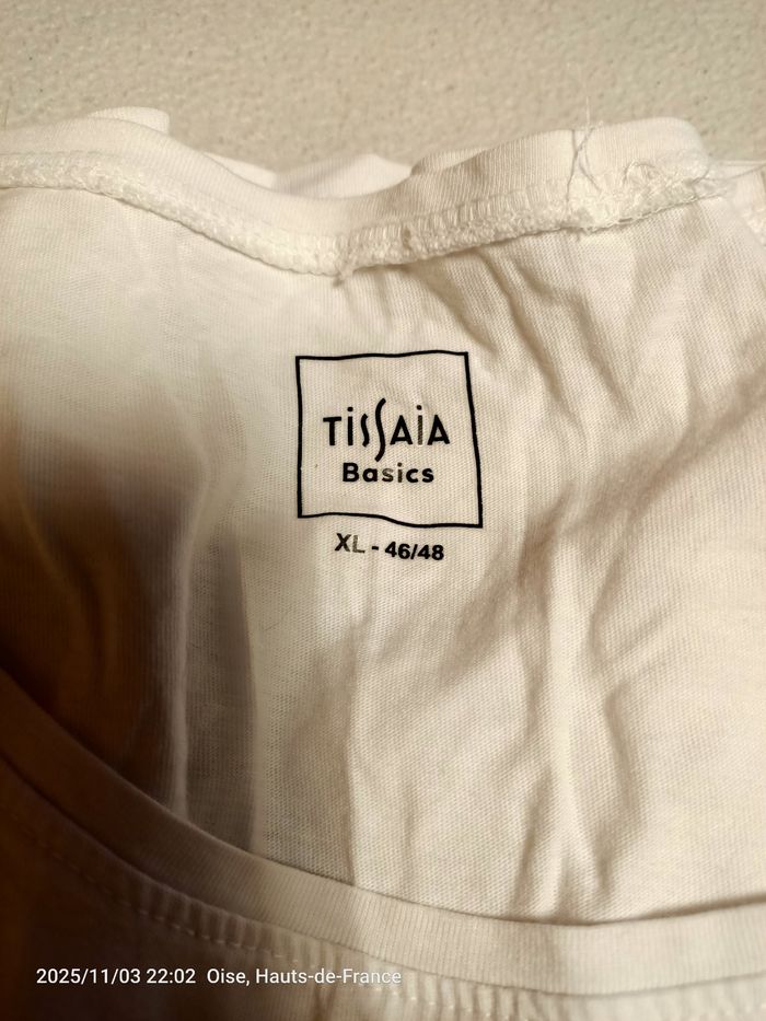 T-shirt femme - photo numéro 3