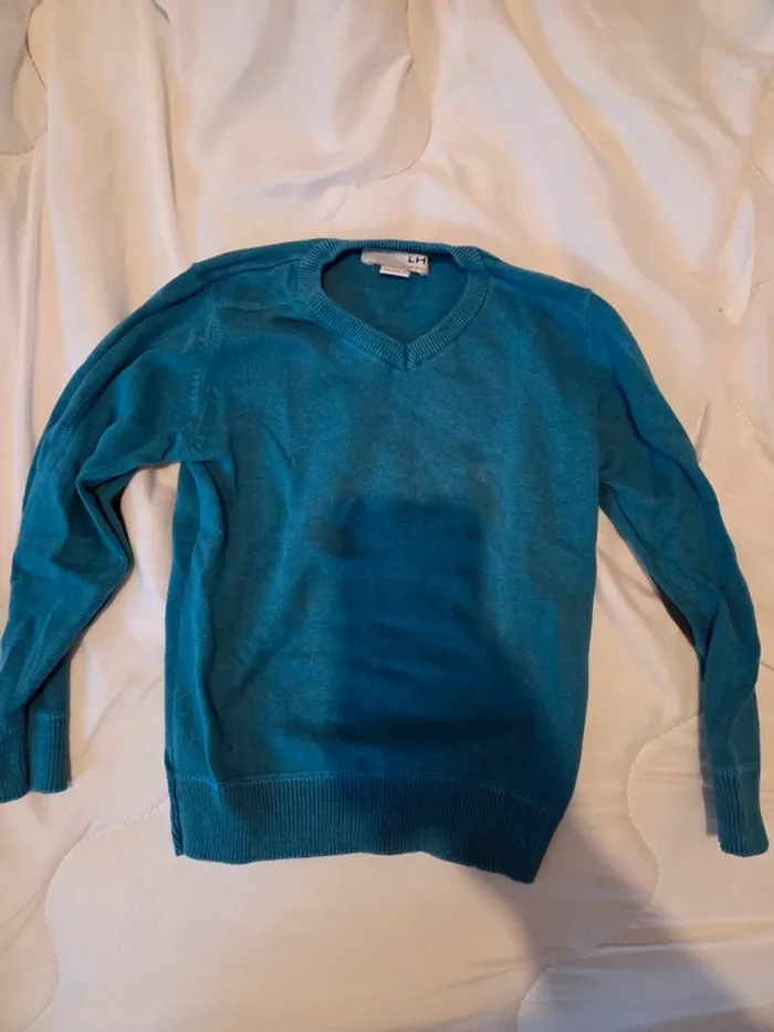 Pull garçon 4 ans
