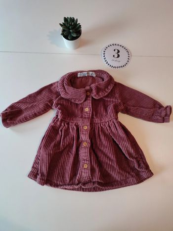 Robe Fashion Private Company – 3 Mois (60 cm)