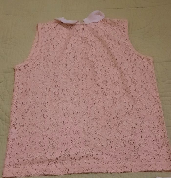 Chemise sans manches - photo numéro 3