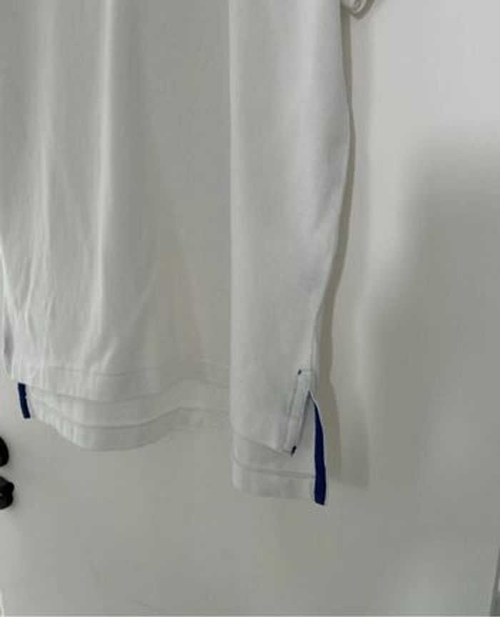 Polo Ralph Lauren Big Pony Neuf taille M Blanc - photo numéro 7