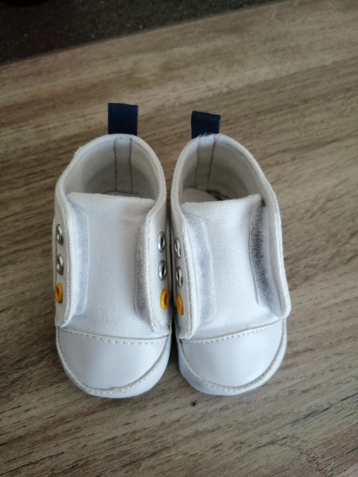Chaussure souple 3.6mois