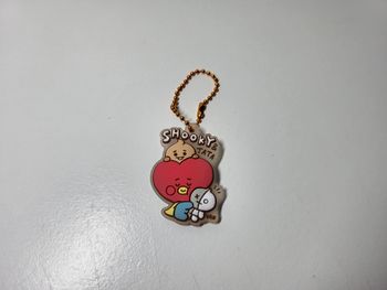 Porte clé Key Ring BT21 Tata V