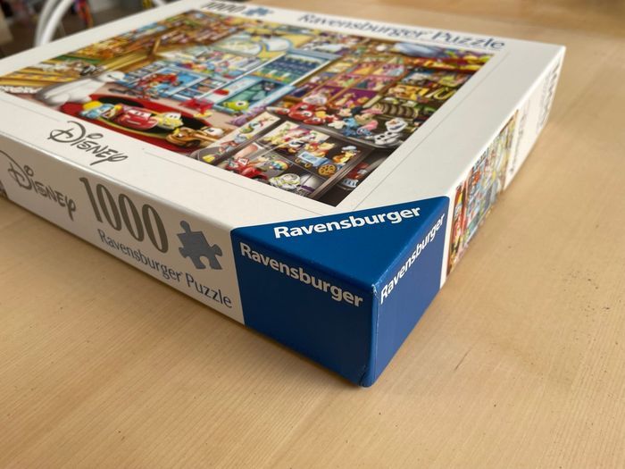 Puzzle Disney - 1000 pièces - photo numéro 10