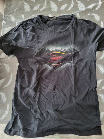 Tee-shirt manches courtes