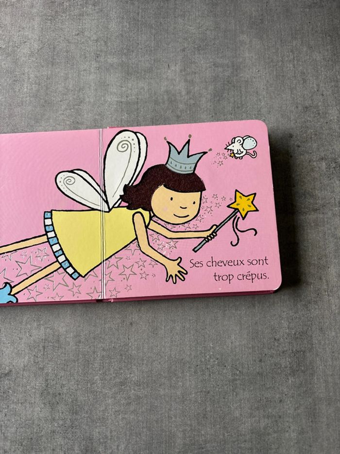 Livre où est ma fée - photo numéro 4