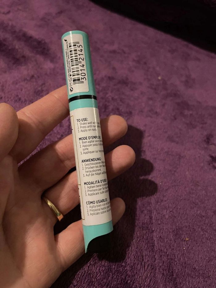 L’Oréal Stylo Vernis - photo numéro 3