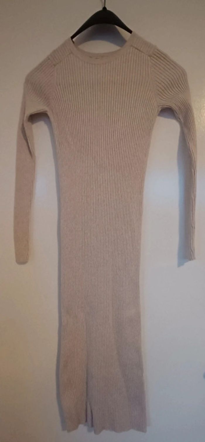 Robe pull Bershka - photo numéro 2