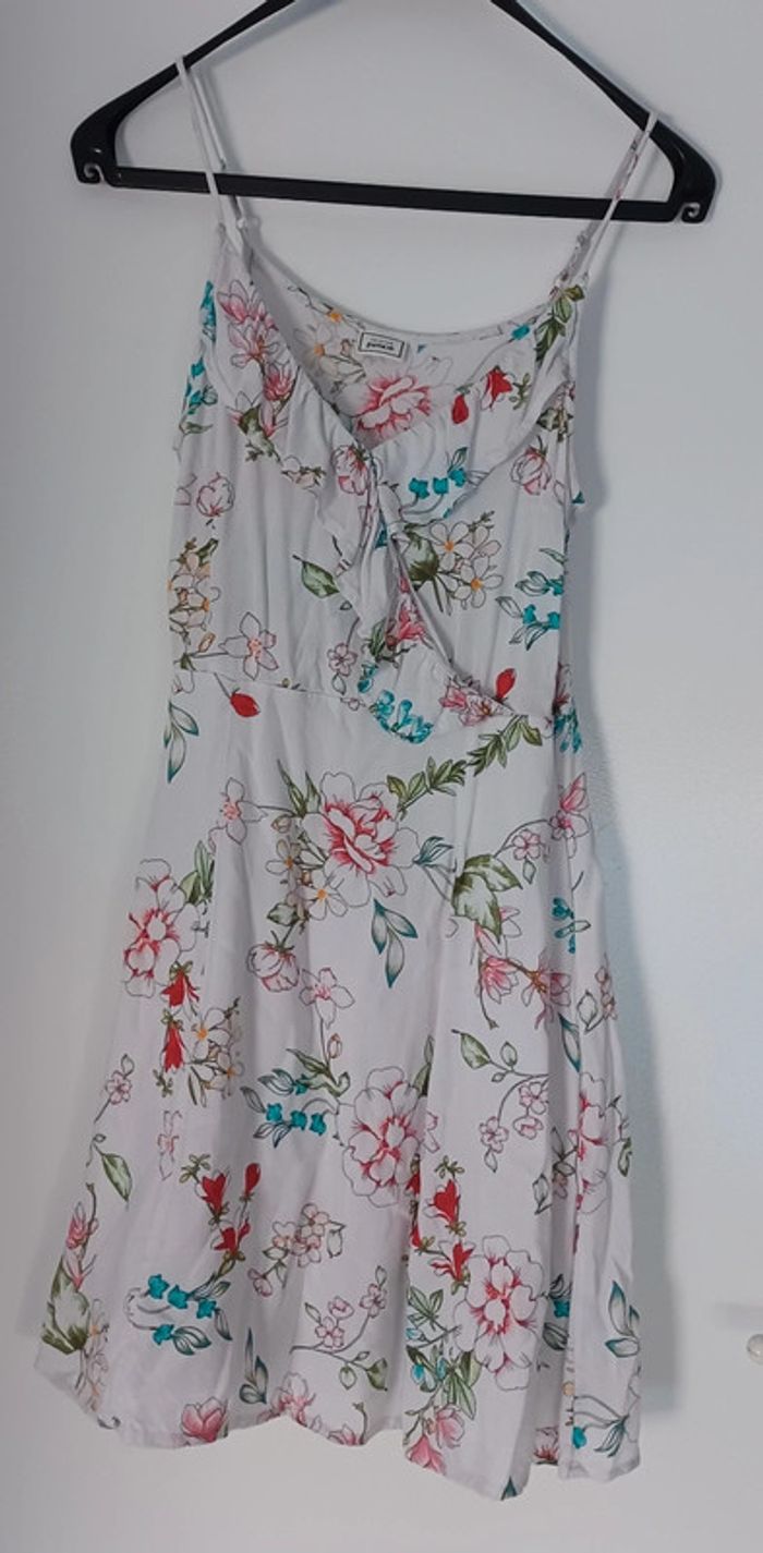Robe fleurie PIMKIE