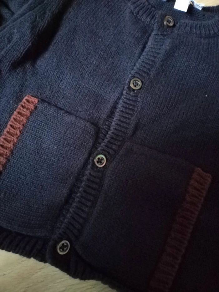 Gilet Jacadi - photo numéro 3