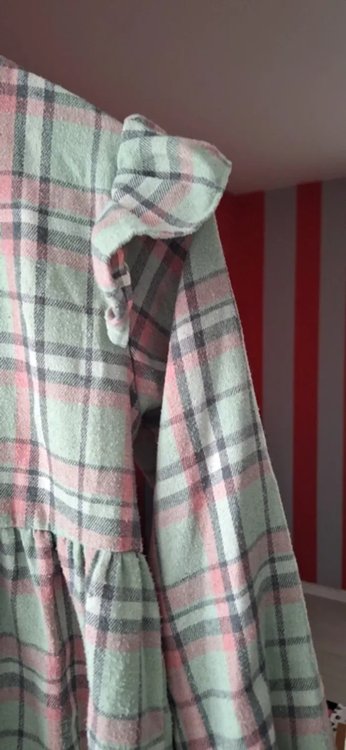 Robe ecossaise - photo numéro 3