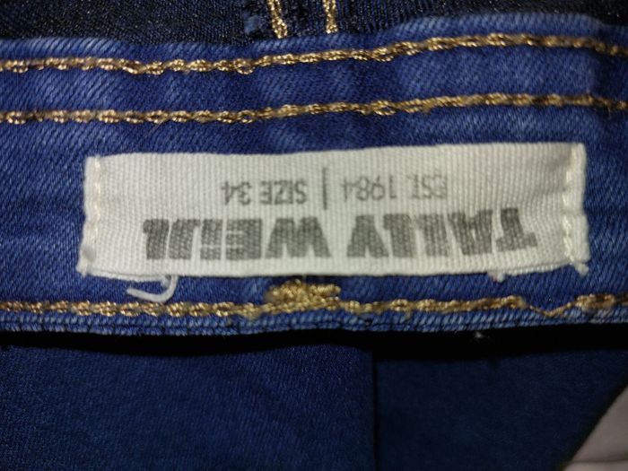 Jeans fille 👧 taille 12ans (taille 34) - photo numéro 5