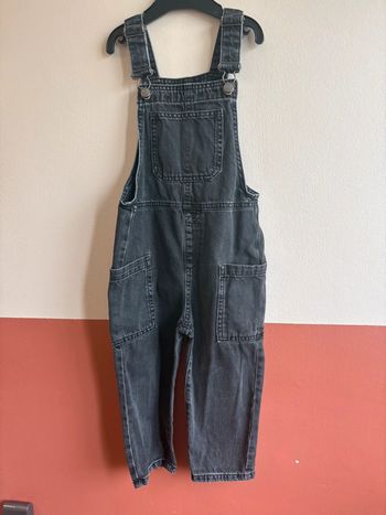 Salopette en jean Garçon Zara