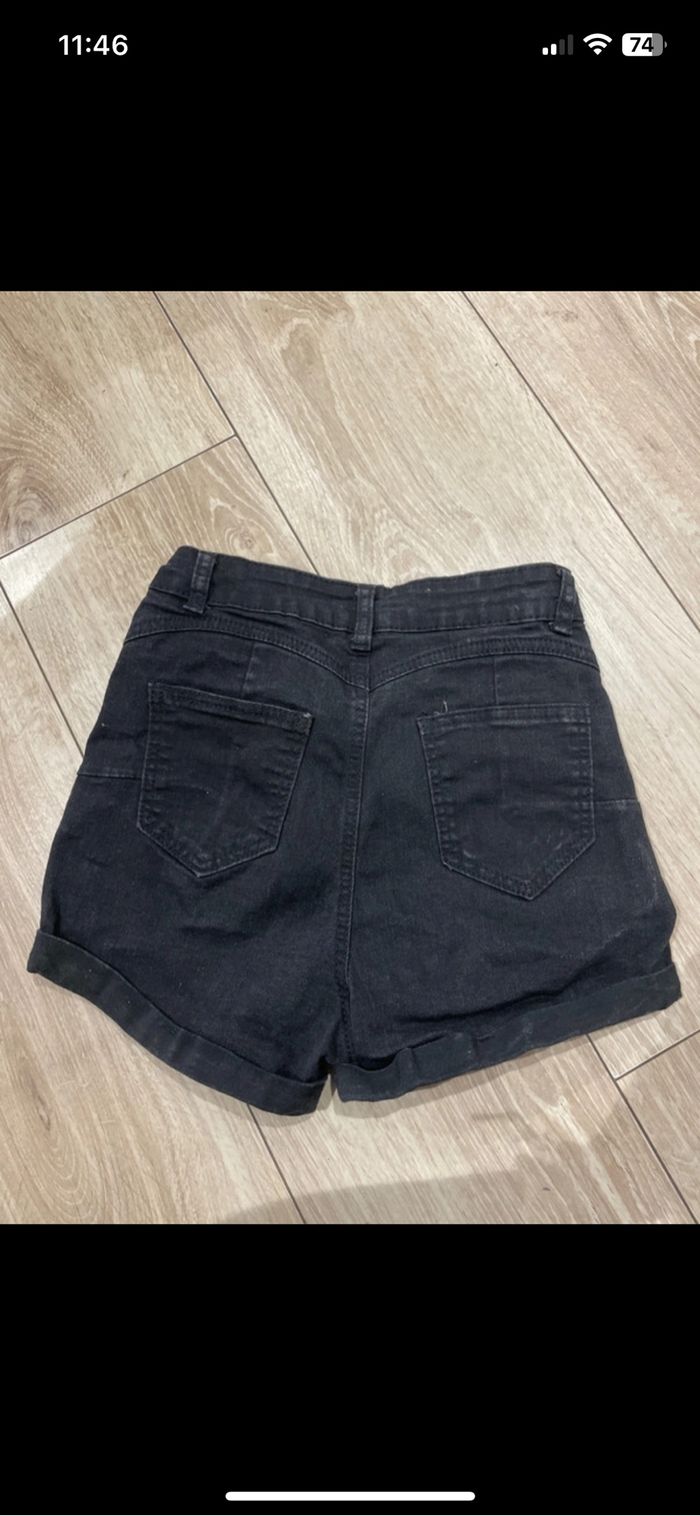 Short en jean - photo numéro 3