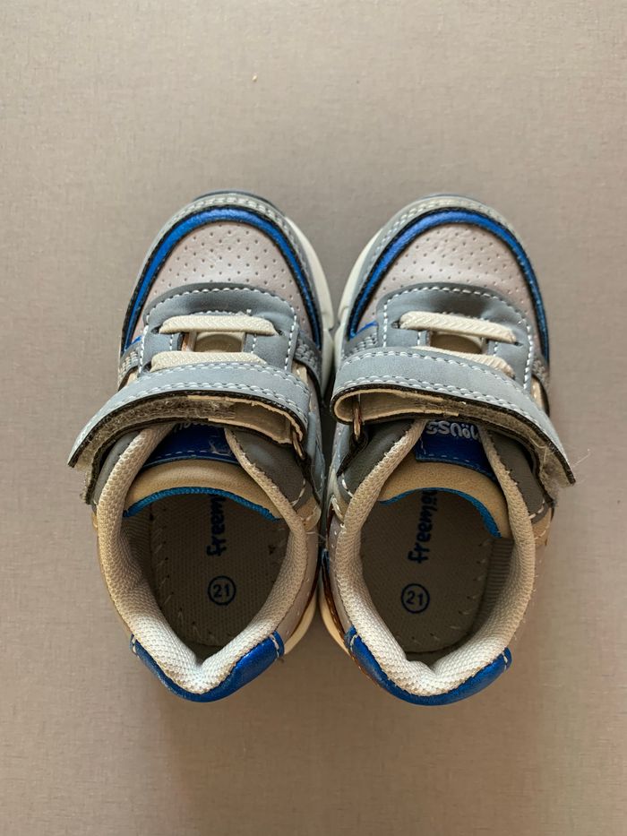 Basket Freemouss - photo numéro 4