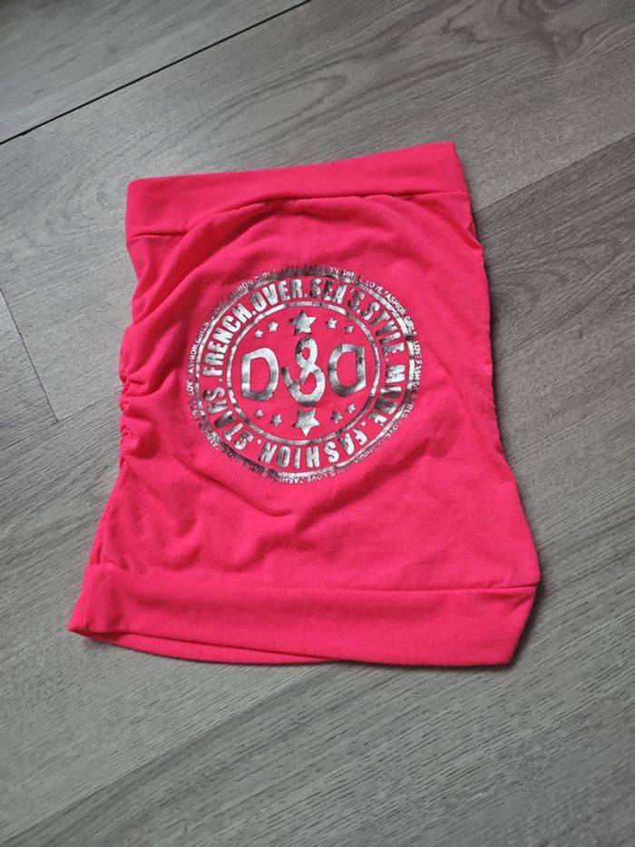 Debardeur Bustier fille 6 ans