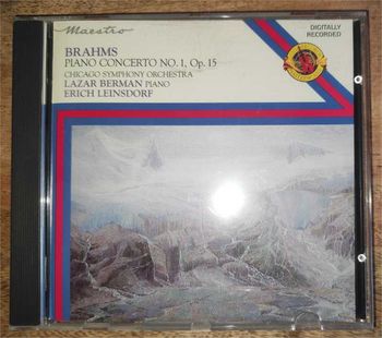 Brahms Piano Concerto No.1