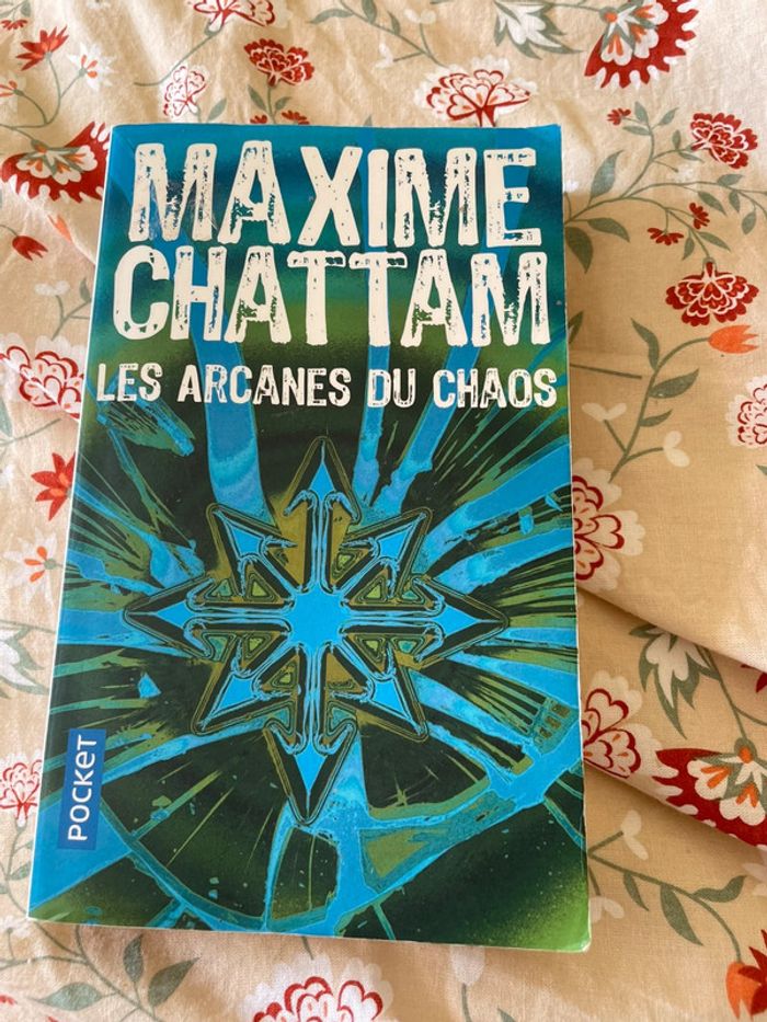 Les arcanes du chaos