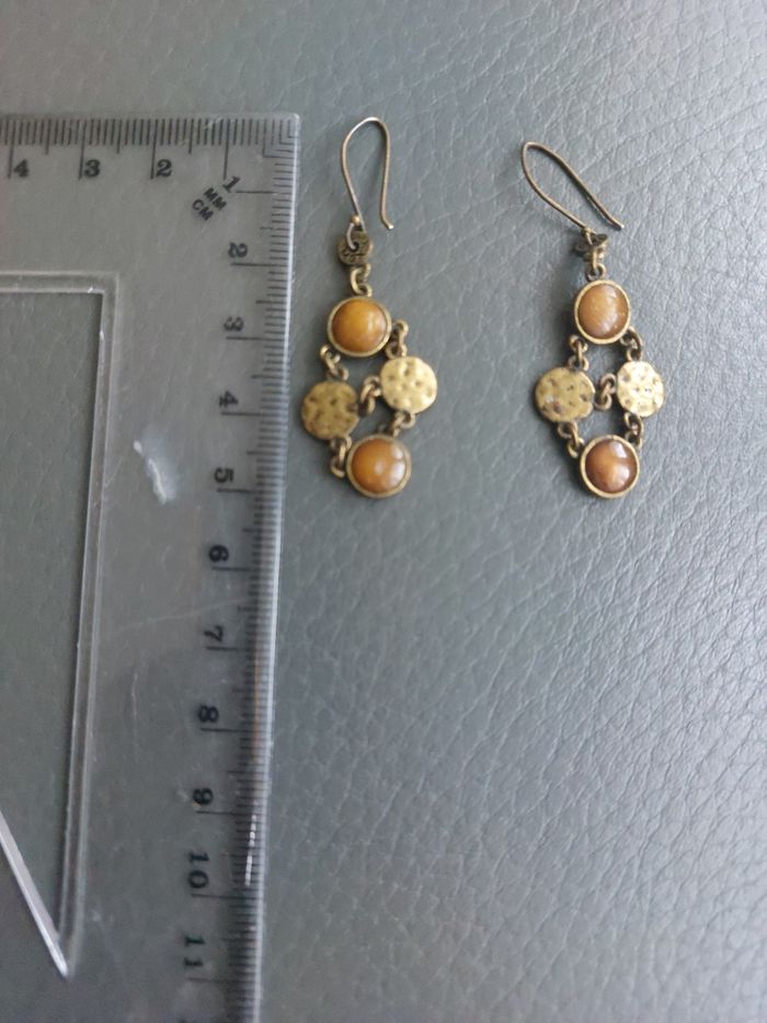 Boucles d'oreilles - photo numéro 2