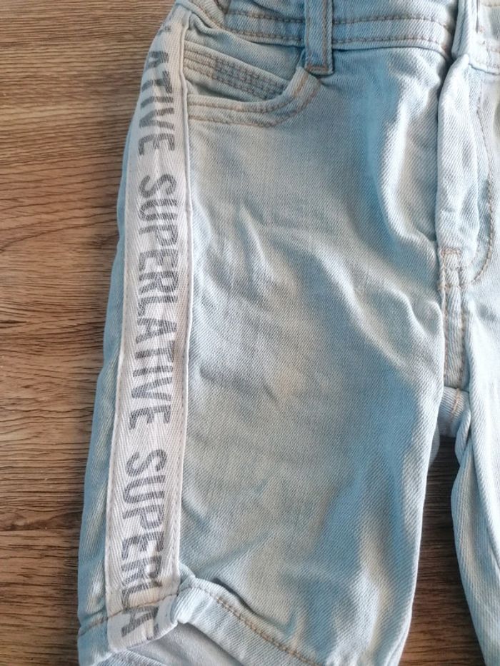 Short jean - photo numéro 2