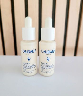🌼 Caudalie vinoperfect sérum éclat anti taches 2x10ml