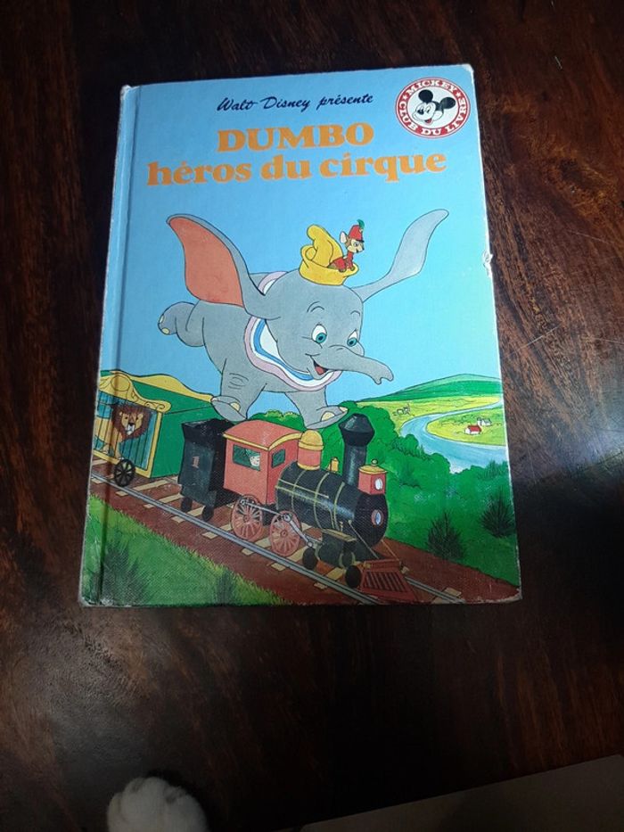 Livre Disney