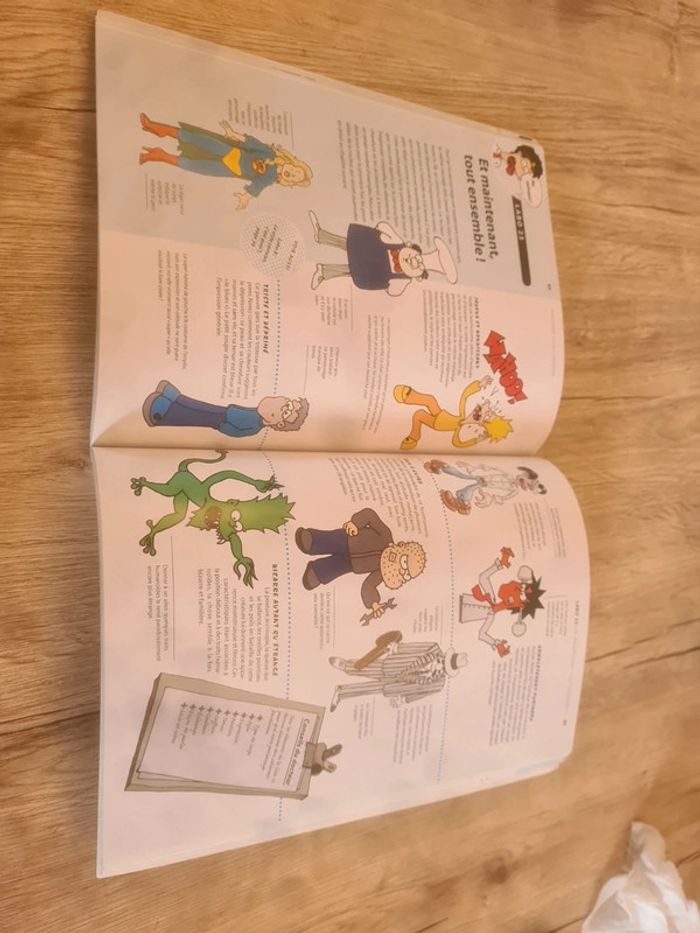 Allo Dr Cartoon la trousse de secours du parfait dessinateur de bd - photo numéro 3