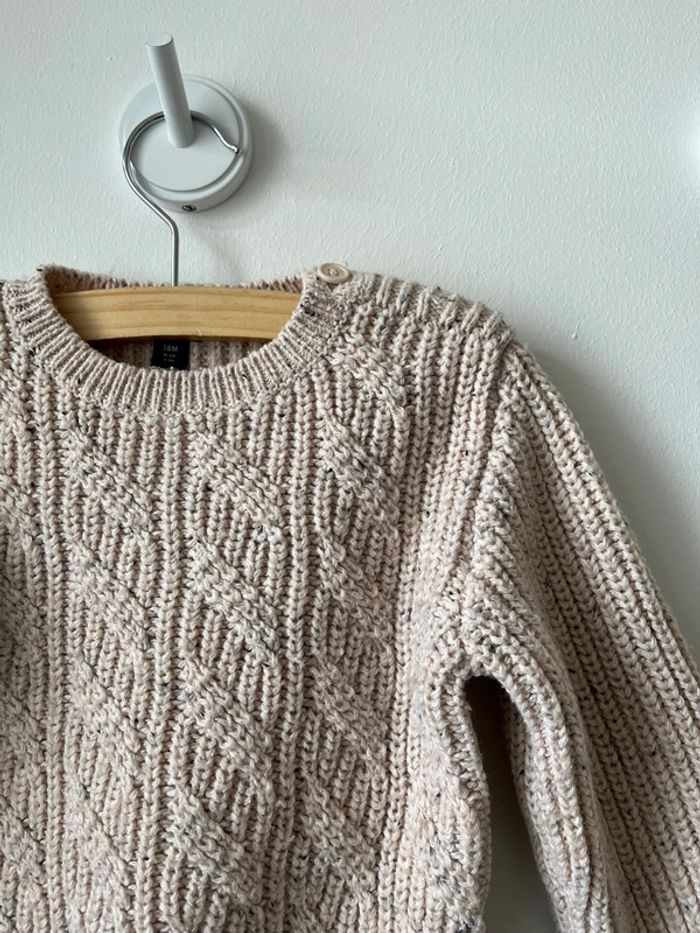 Pull en maille - photo numéro 2