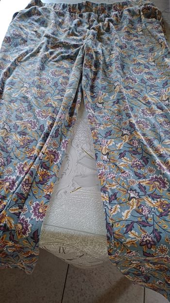 Pantalon fluide ete