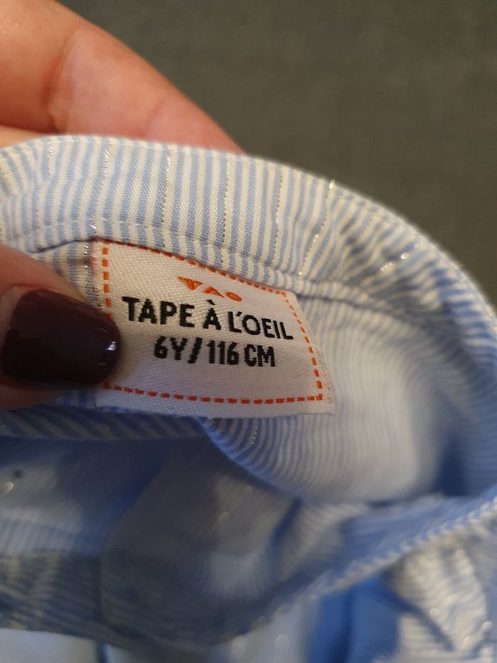 Chemisier 6 ans - photo numéro 3