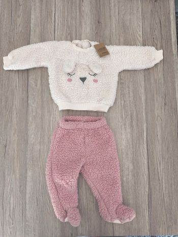 Pyjama / sur pyjama épais