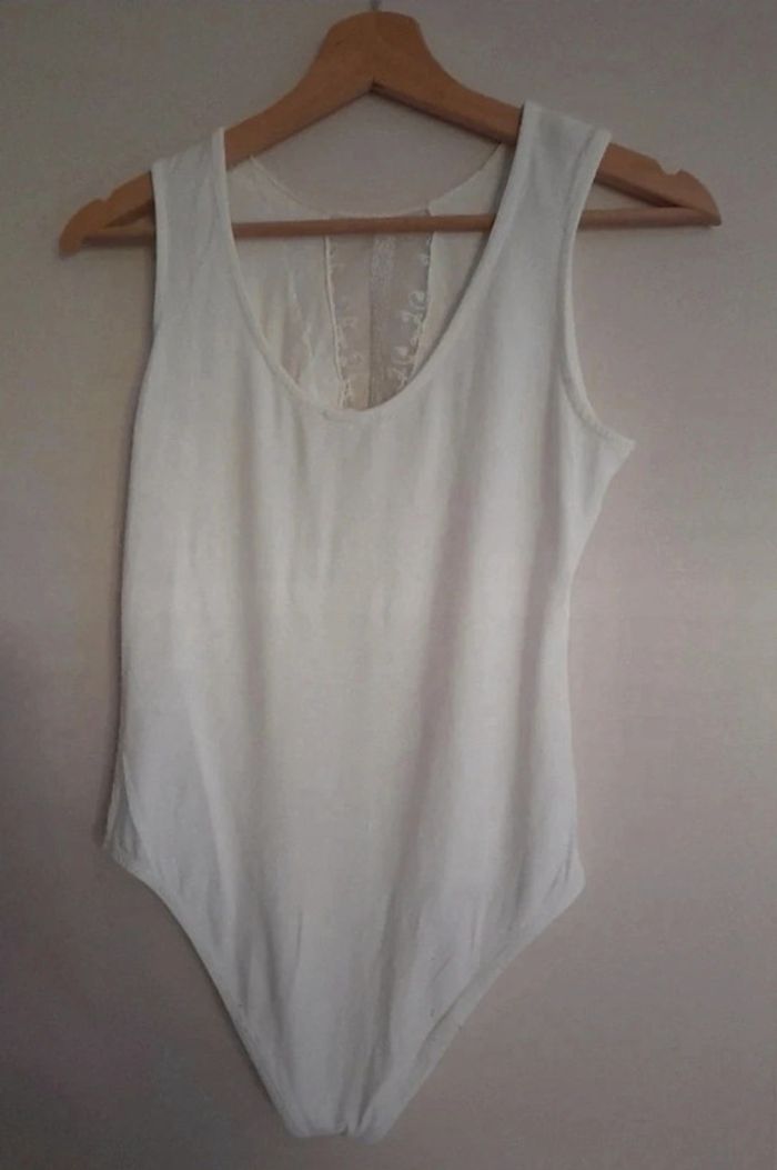 Bodie dentelle femme - photo numéro 5