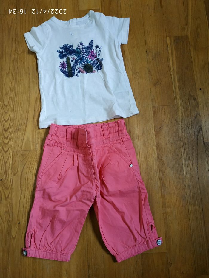 Lot taille 9 mois - photo numéro 4