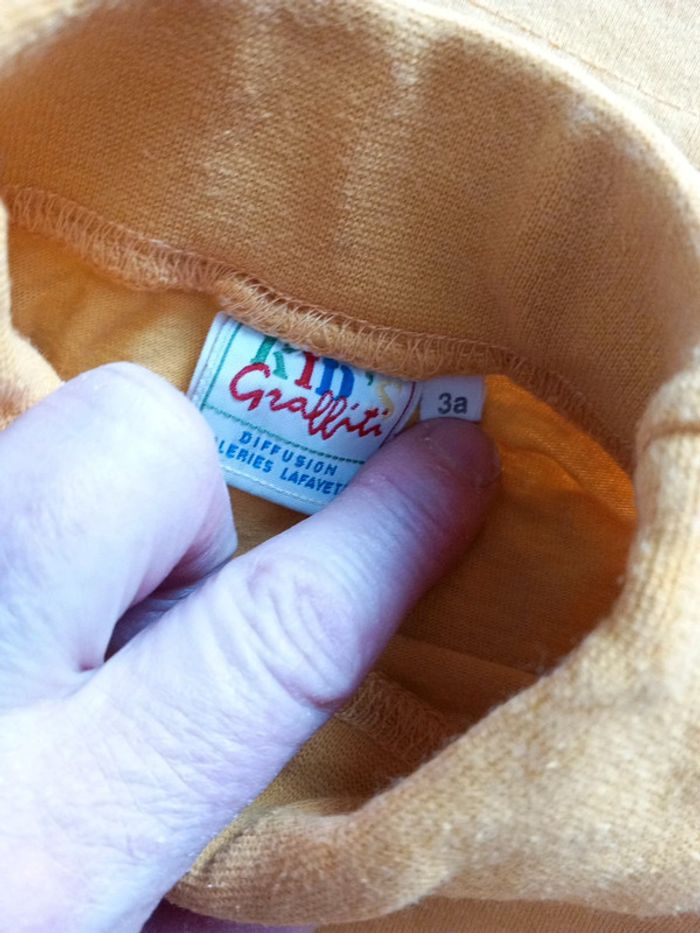 Pull coton 3ans Galeries Lafayette - photo numéro 3