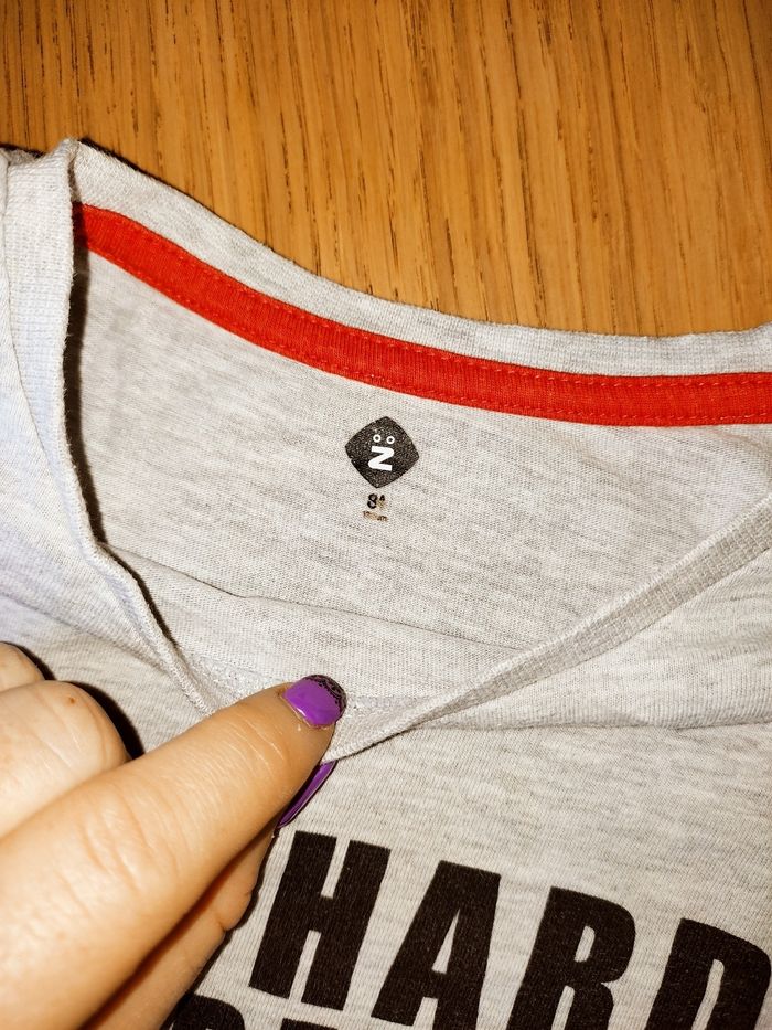 Haut Z 8 ans - photo numéro 3