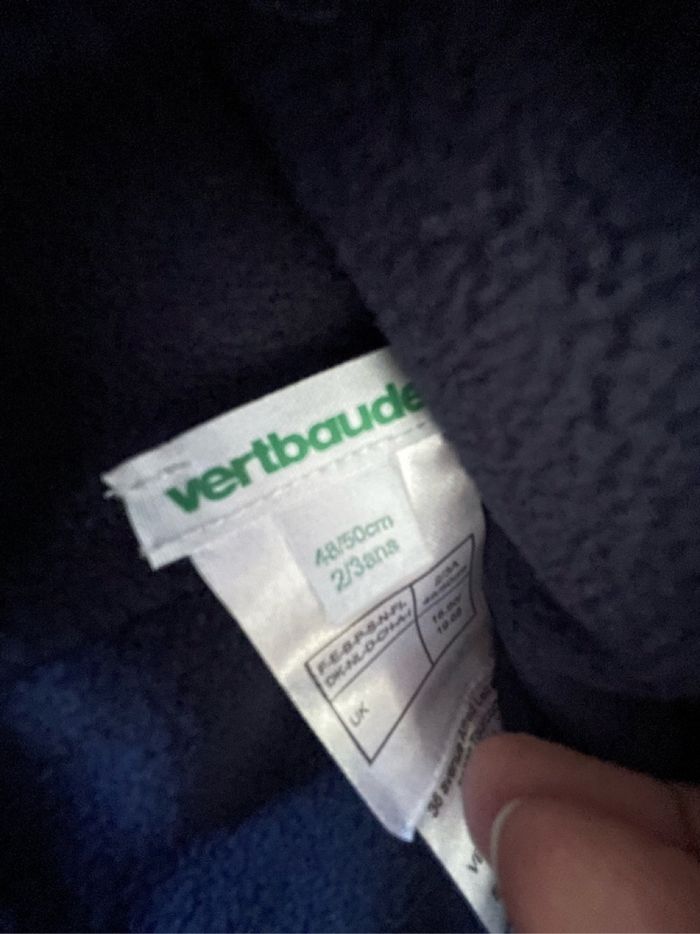 Bonnet et écharpe Vertbaudet - photo numéro 4