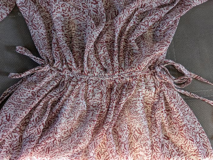 Robe longue en voile La City 38 - photo numéro 5