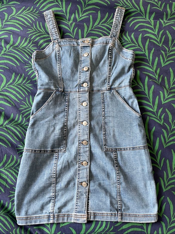 Robe jean h&m taille 36